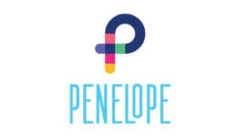 Logo for the brand Pénélope